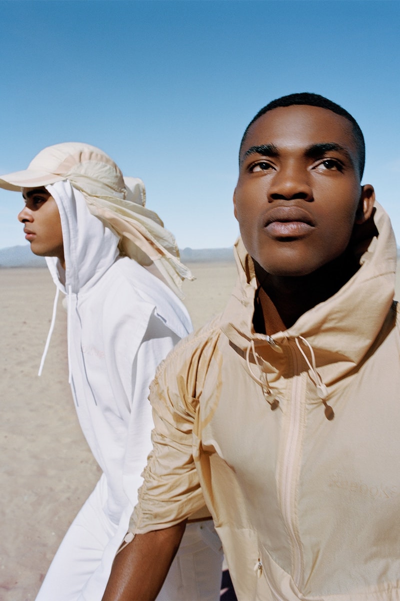 Cottweiler Reebok Printemps Eté 2018 Désert Marathon