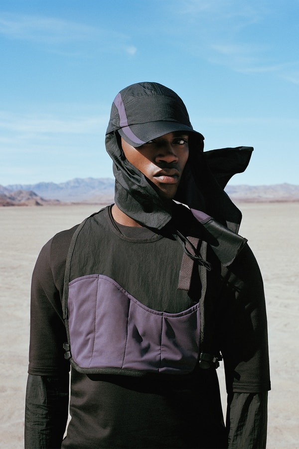 Cottweiler Reebok Printemps Eté 2018 Désert Marathon