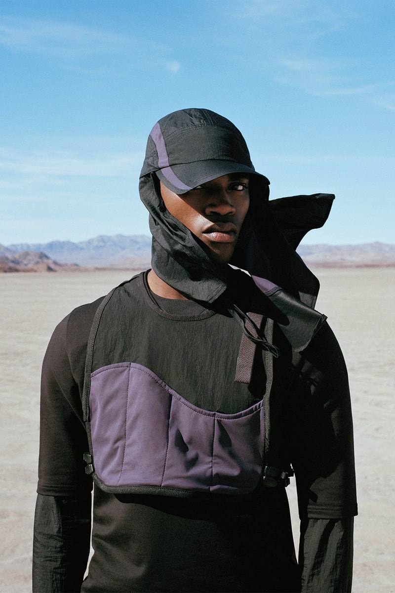 Cottweiler Reebok Printemps Eté 2018 Désert Marathon
