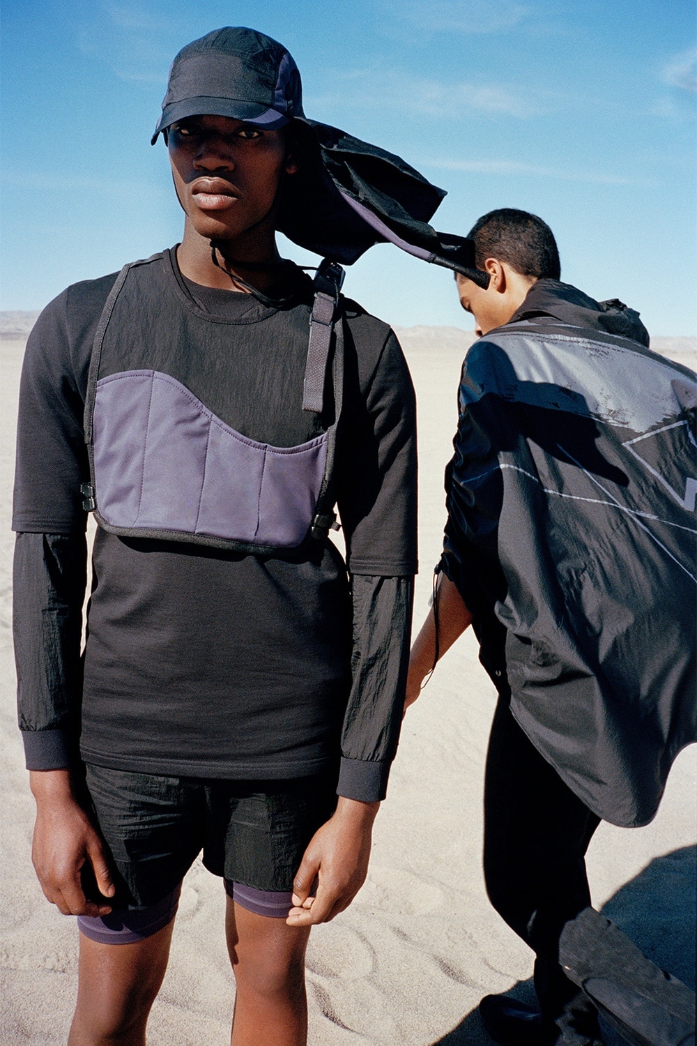 Cottweiler Reebok Printemps Eté 2018 Désert Marathon