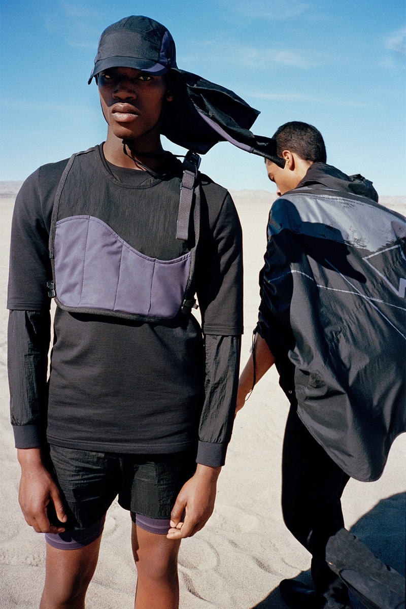 Cottweiler Reebok Printemps Eté 2018 Désert Marathon