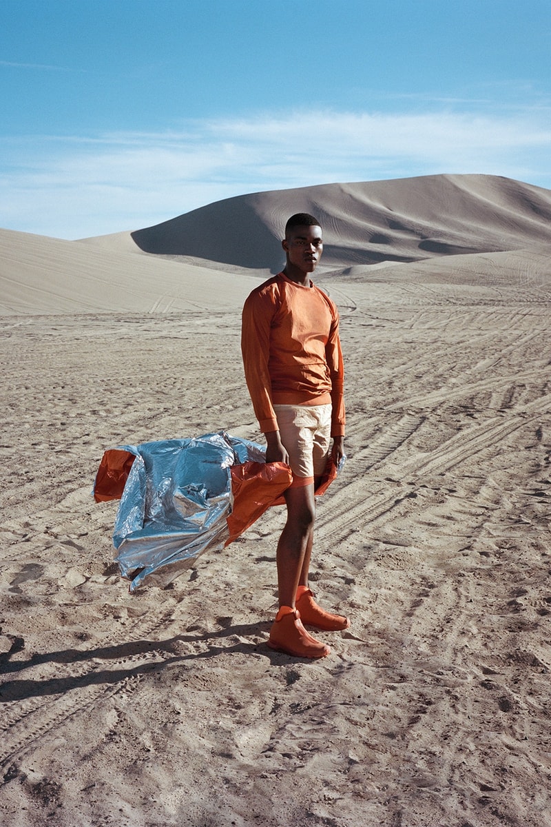 Cottweiler Reebok Printemps Eté 2018 Désert Marathon