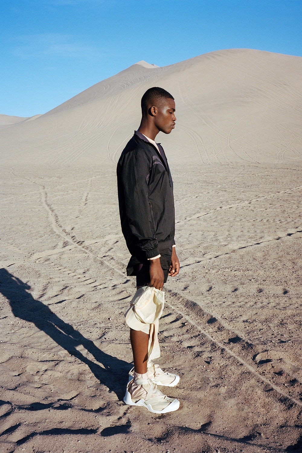 Cottweiler Reebok Printemps Eté 2018 Désert Marathon