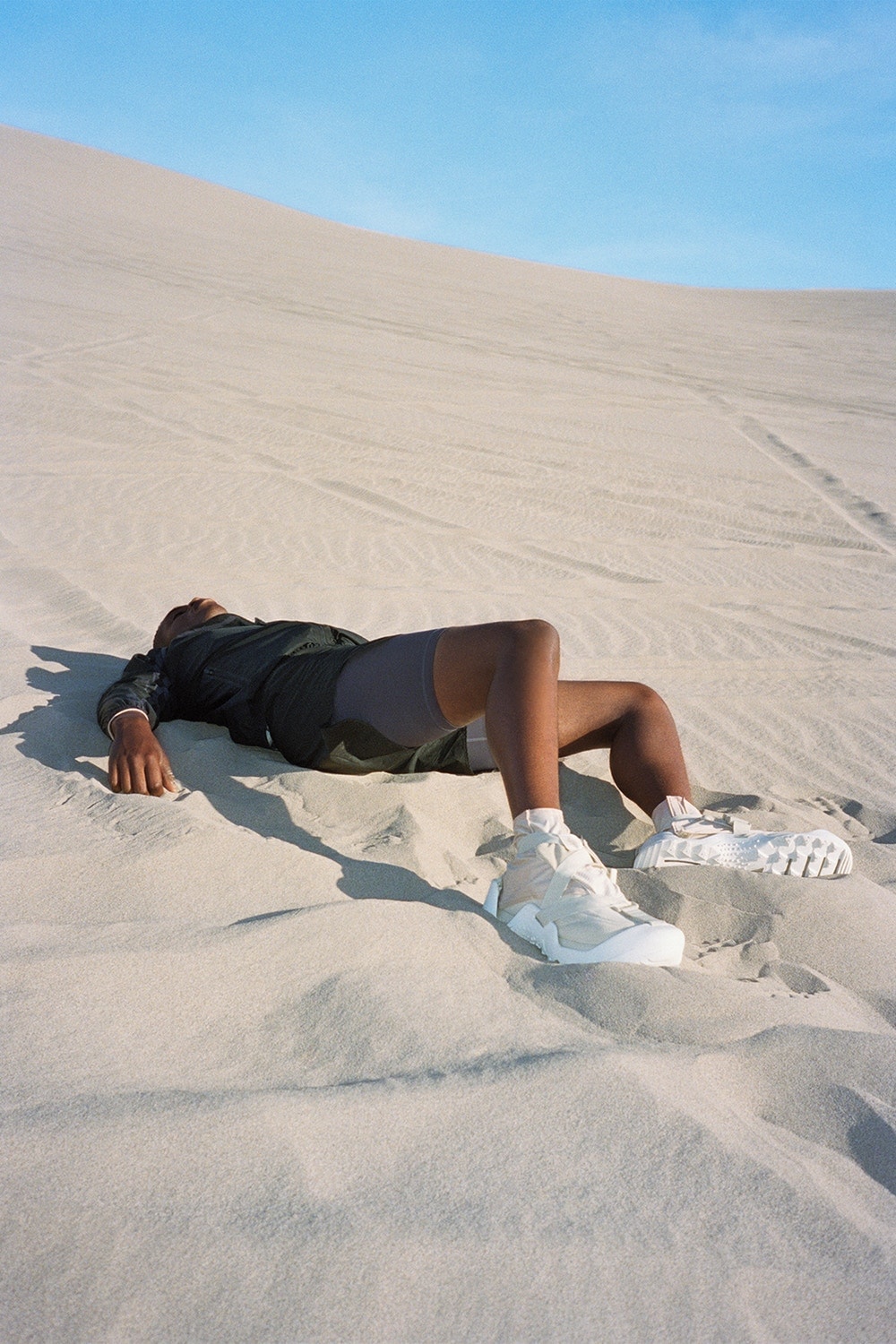 Cottweiler Reebok Printemps Eté 2018 Désert Marathon