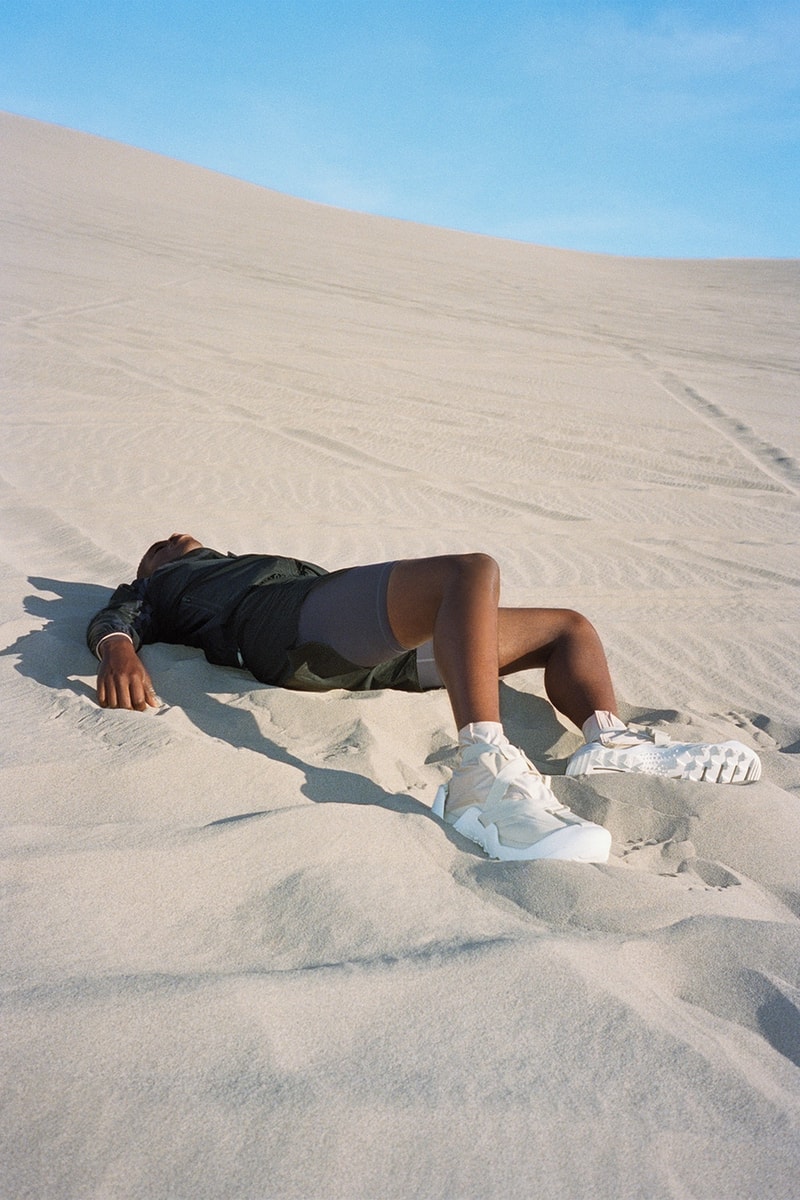 Cottweiler Reebok Printemps Eté 2018 Désert Marathon