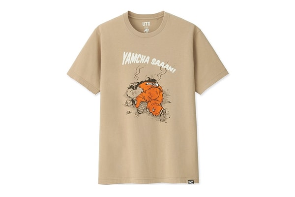 Tee-shirt Shonen Jump Uniqlo UT
