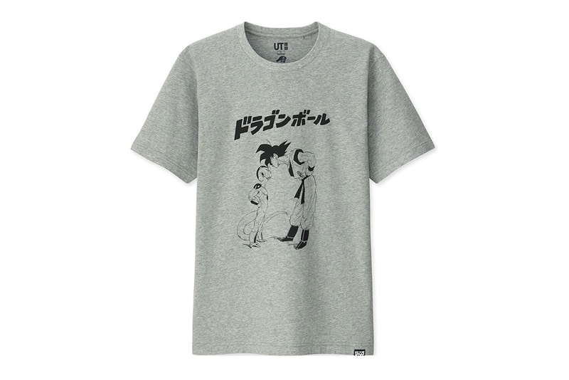 Tee-shirt Shonen Jump Uniqlo UT