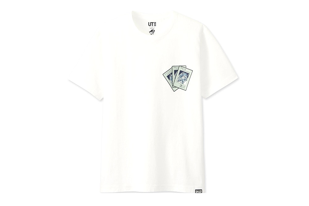 Tee-shirt Shonen Jump Uniqlo UT