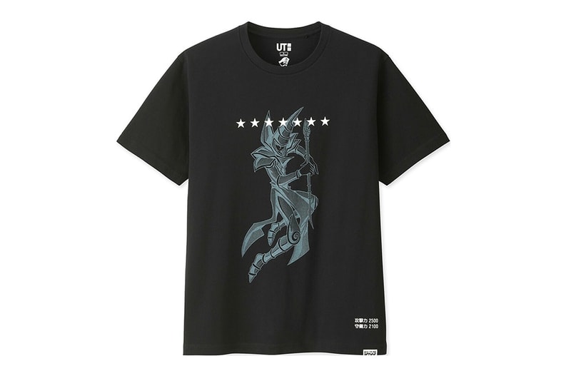Tee-shirt Shonen Jump Uniqlo UT