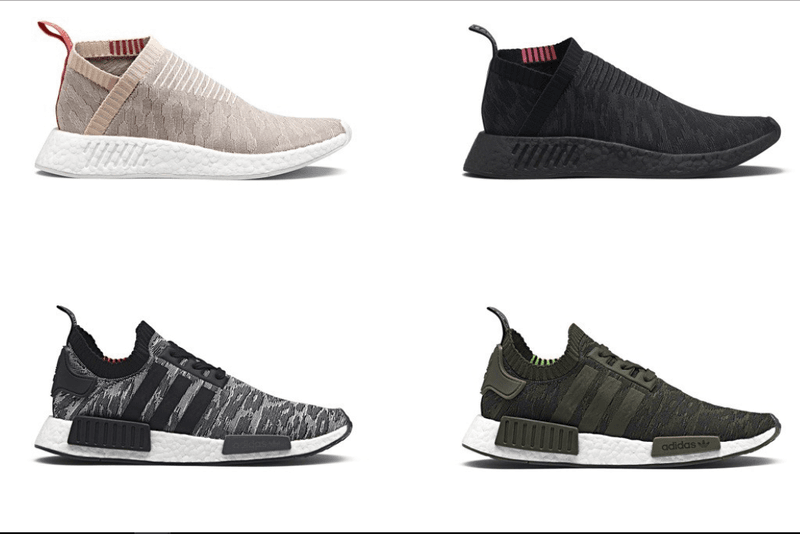 Sneakers Sorties Semaine Nike Atmos Animal Pack 2018 Air Max 1 Air Max 95