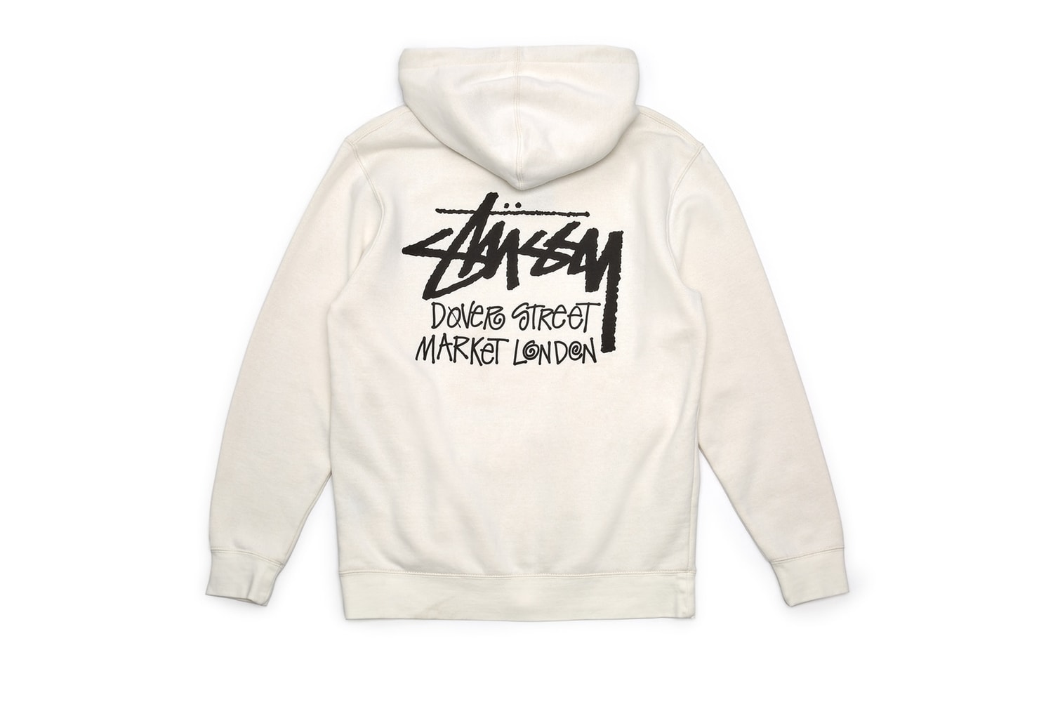 Dover Street Market London Stüssy Collaboration