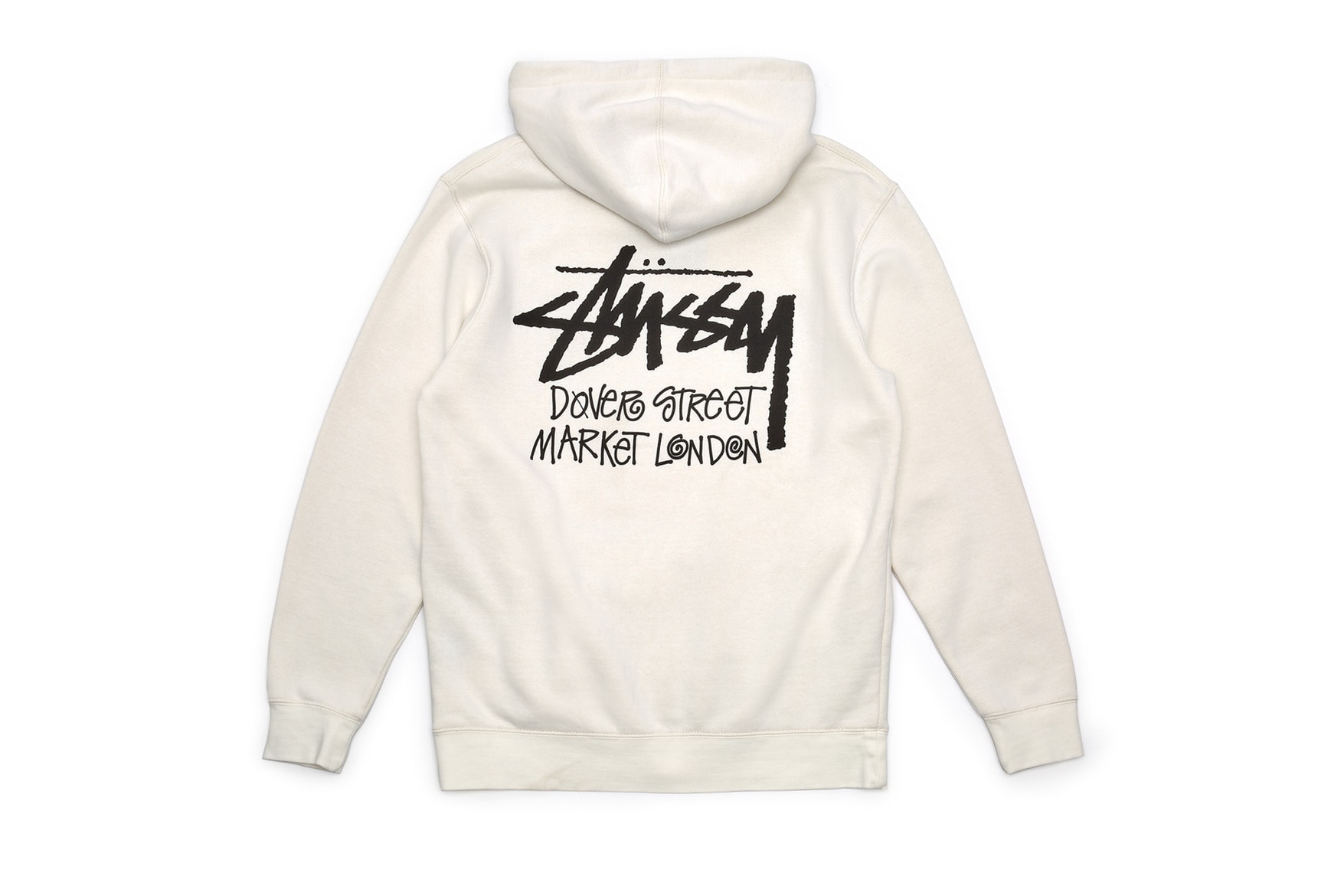Dover Street Market London Stüssy Collaboration