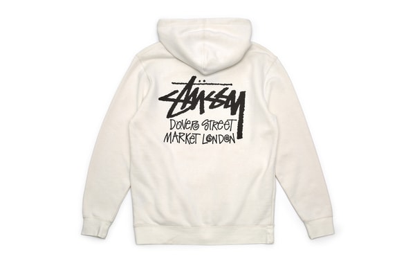 Dover Street Market London Stüssy Collaboration
