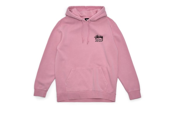 Dover Street Market London Stüssy Collaboration