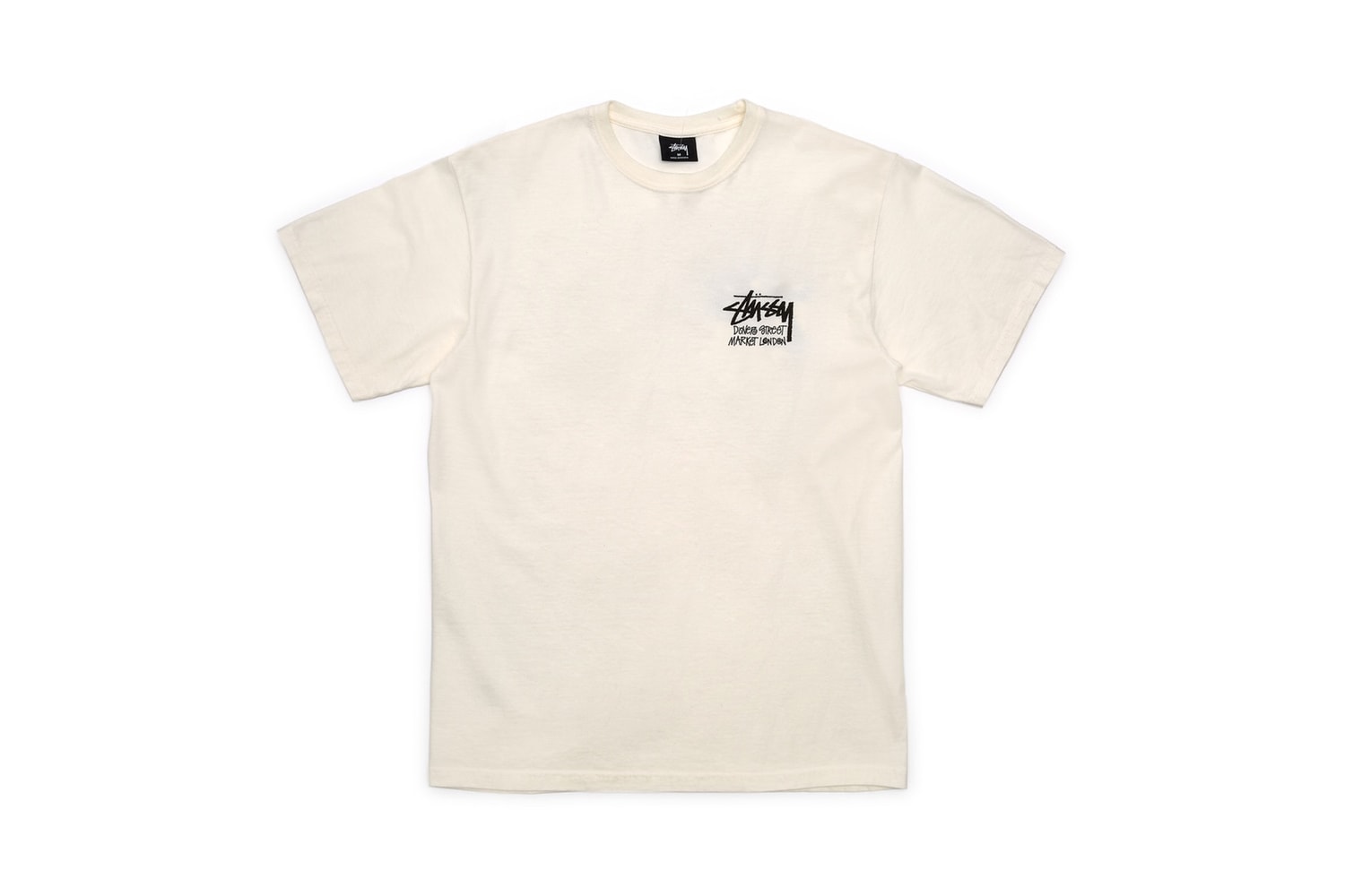 Dover Street Market London Stüssy Collaboration