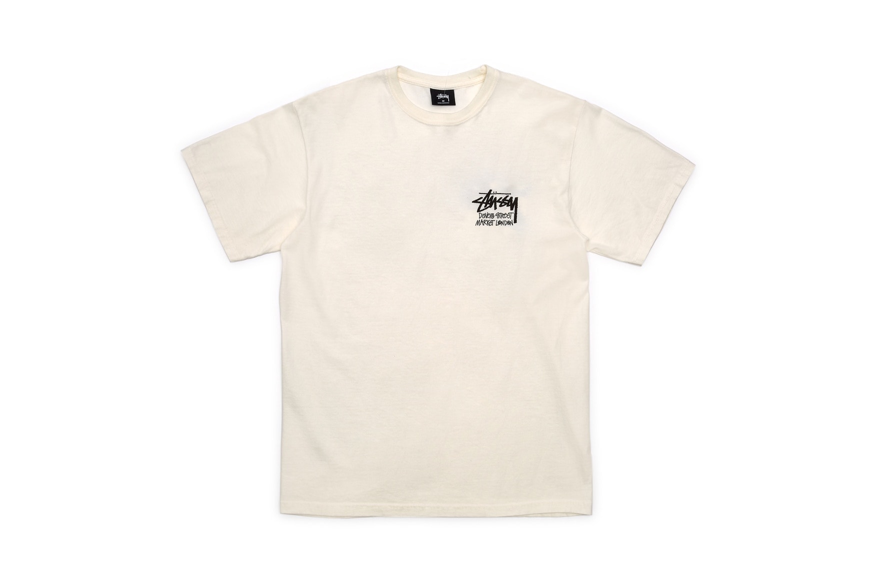 Dover Street Market London Stüssy Collaboration