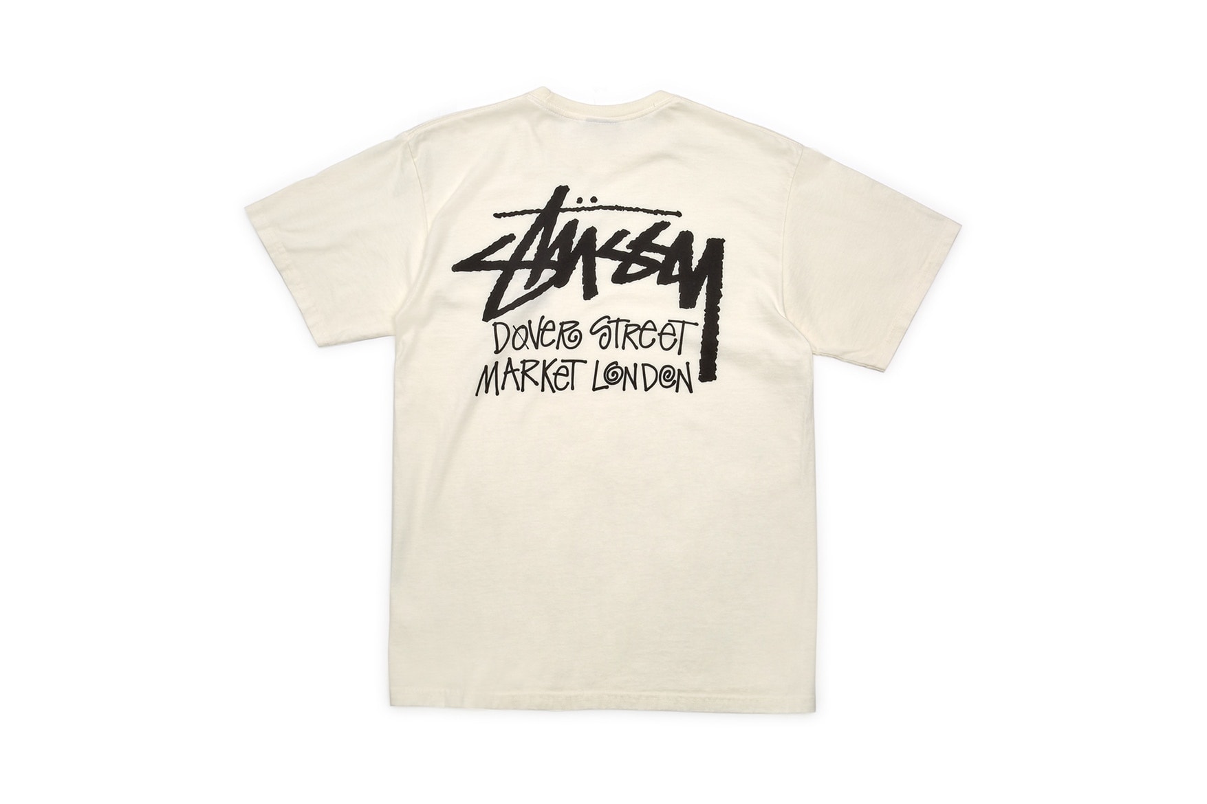 Dover Street Market London Stüssy Collaboration