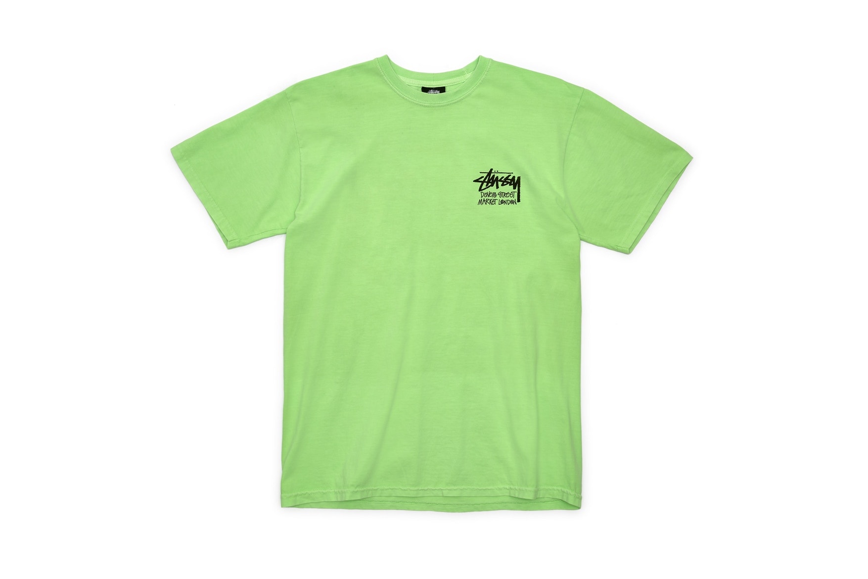 Dover Street Market London Stüssy Collaboration