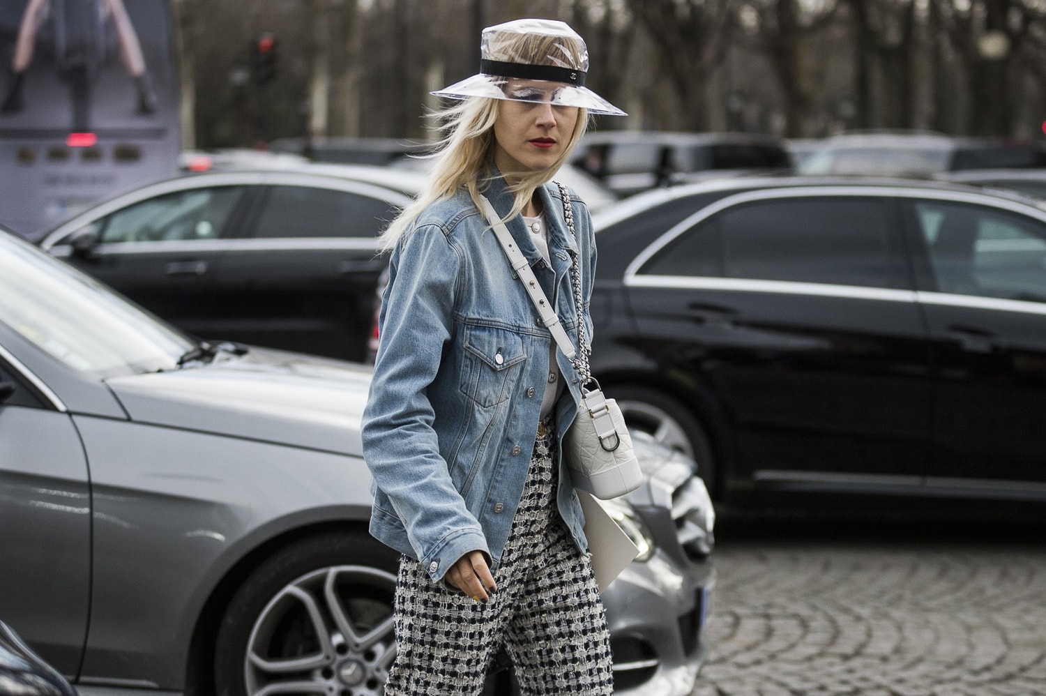 Les Meilleurs Looks De La Fashion Week Automne/Hiver 2018