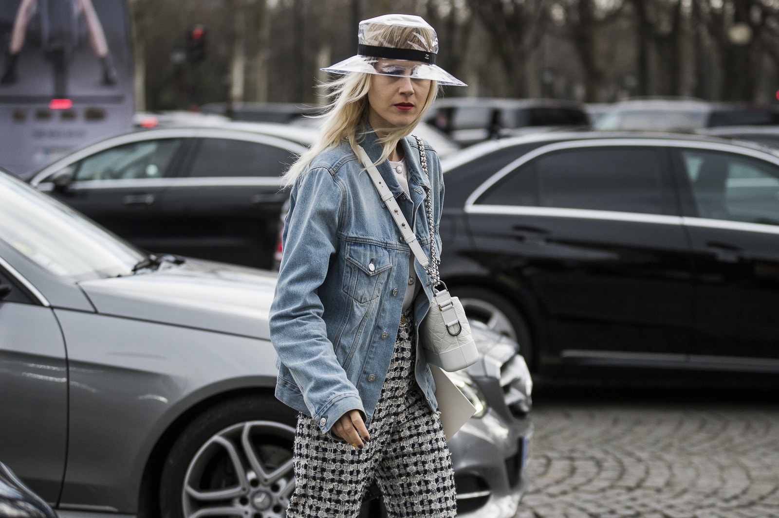 Les Meilleurs Looks De La Fashion Week Automne/Hiver 2018