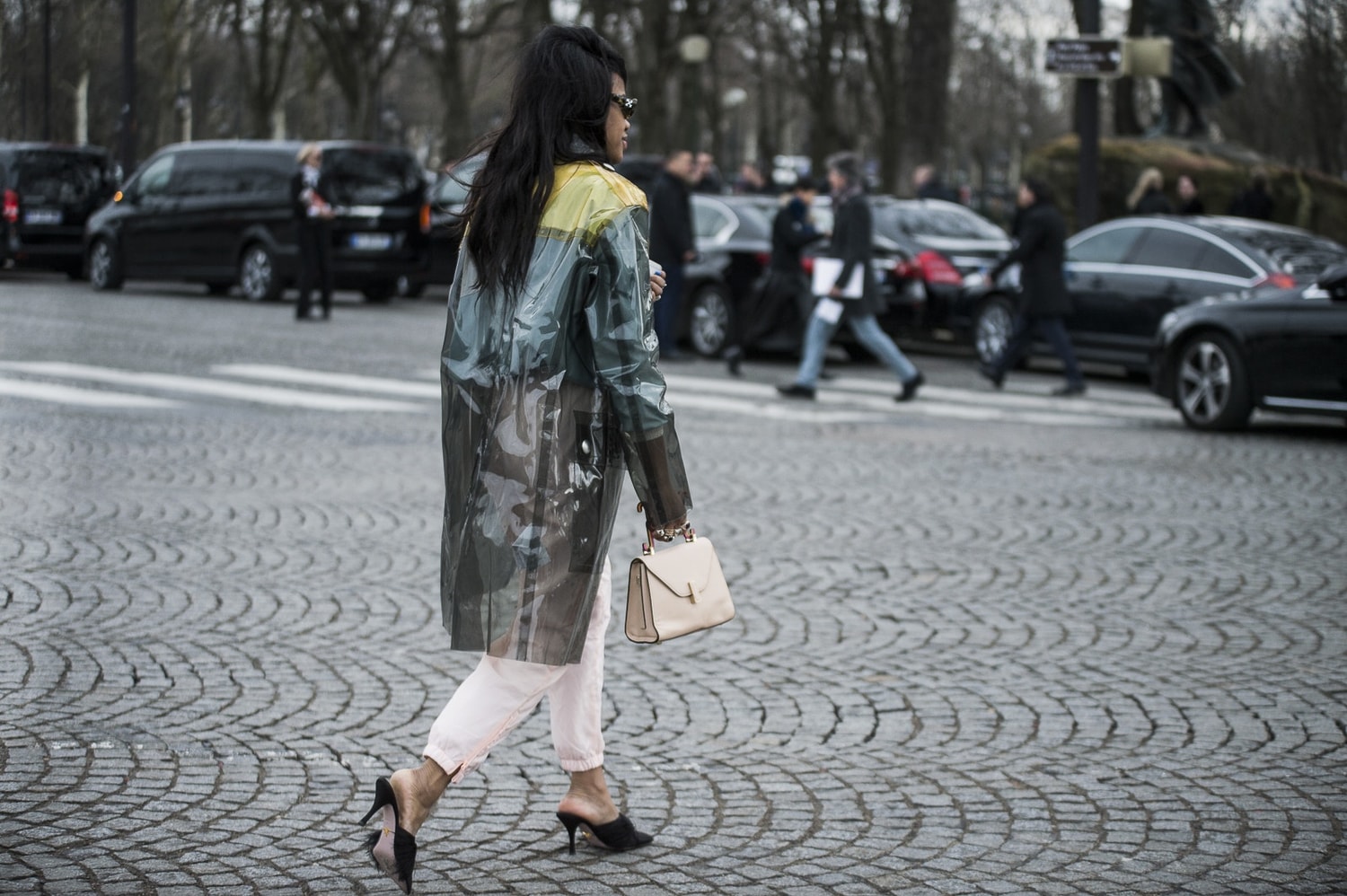 Les Meilleurs Looks De La Fashion Week Automne/Hiver 2018