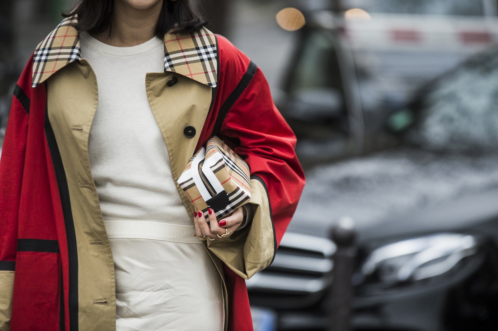 Les Meilleurs Looks De La Fashion Week Automne/Hiver 2018