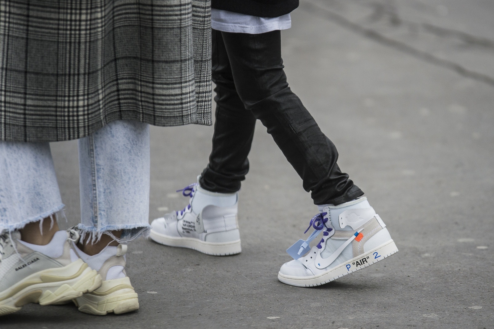 Les Meilleurs Looks De La Fashion Week Automne/Hiver 2018