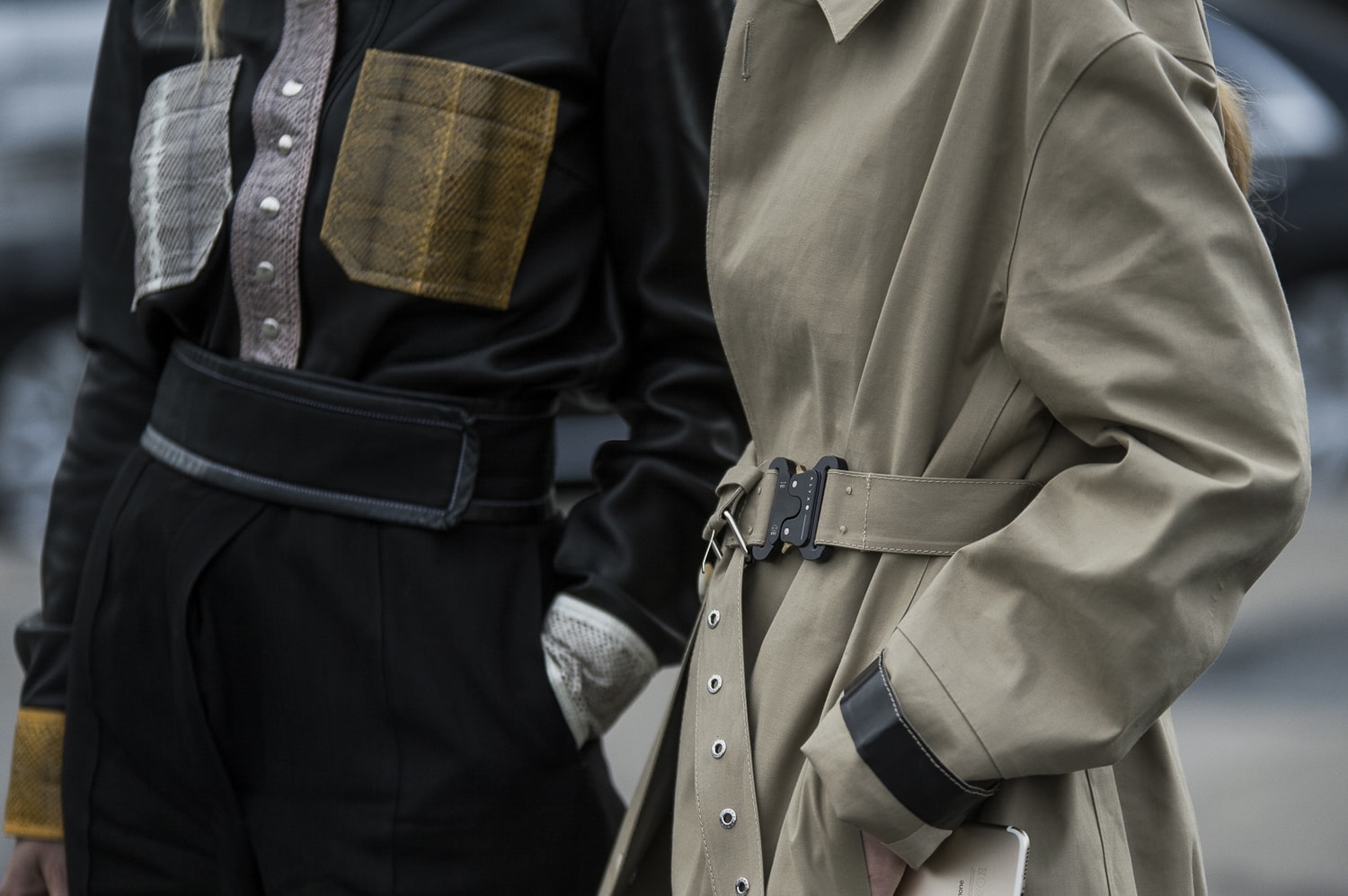 Les Meilleurs Looks De La Fashion Week Automne/Hiver 2018