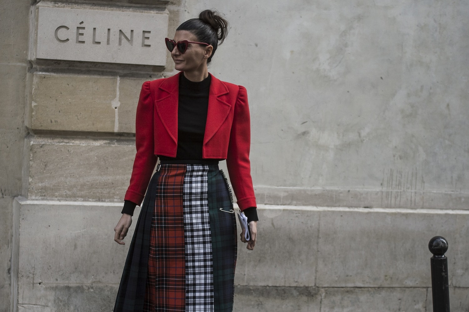 Les Meilleurs Looks De La Fashion Week Automne/Hiver 2018