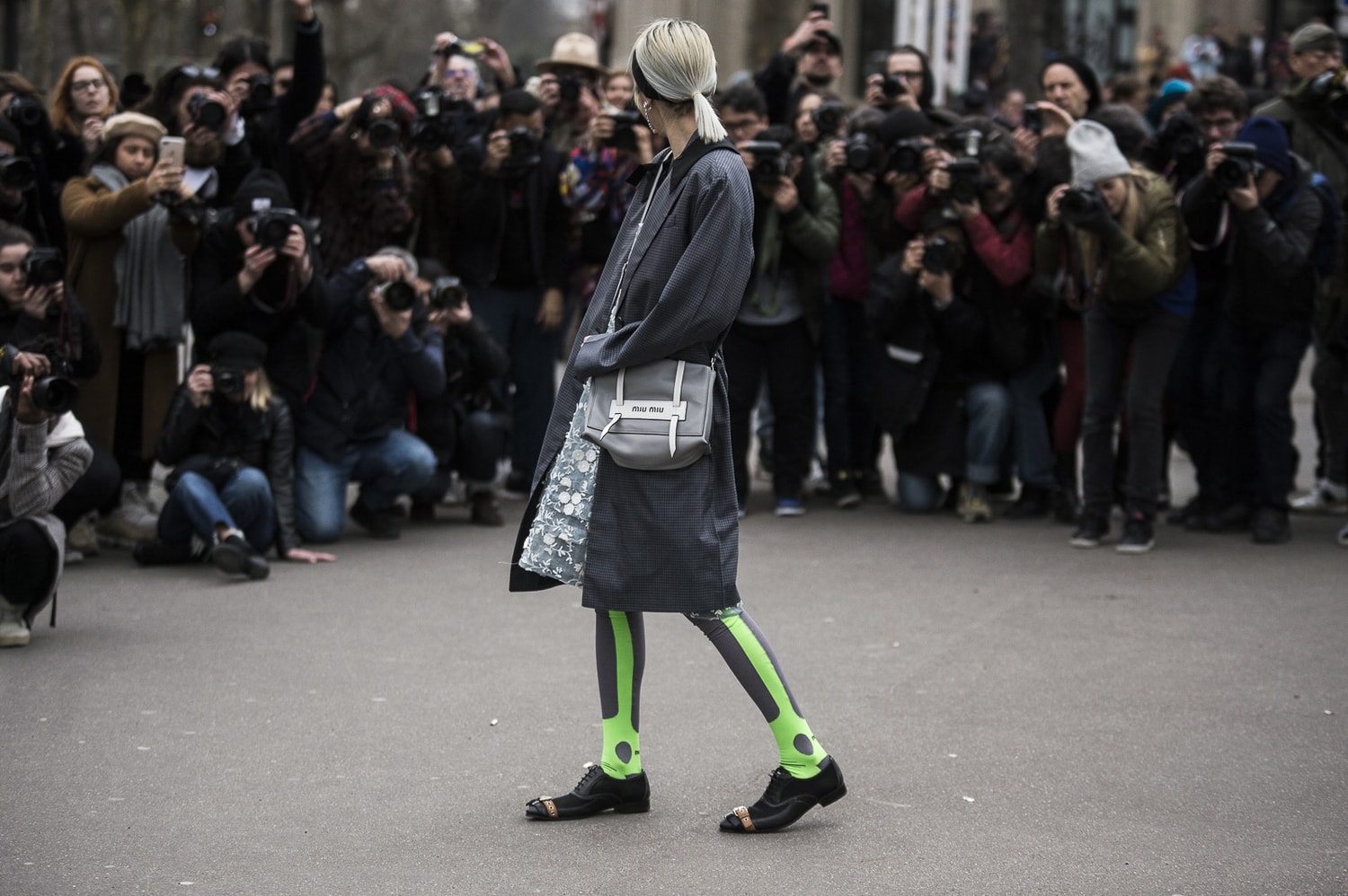 Les Meilleurs Looks De La Fashion Week Automne/Hiver 2018