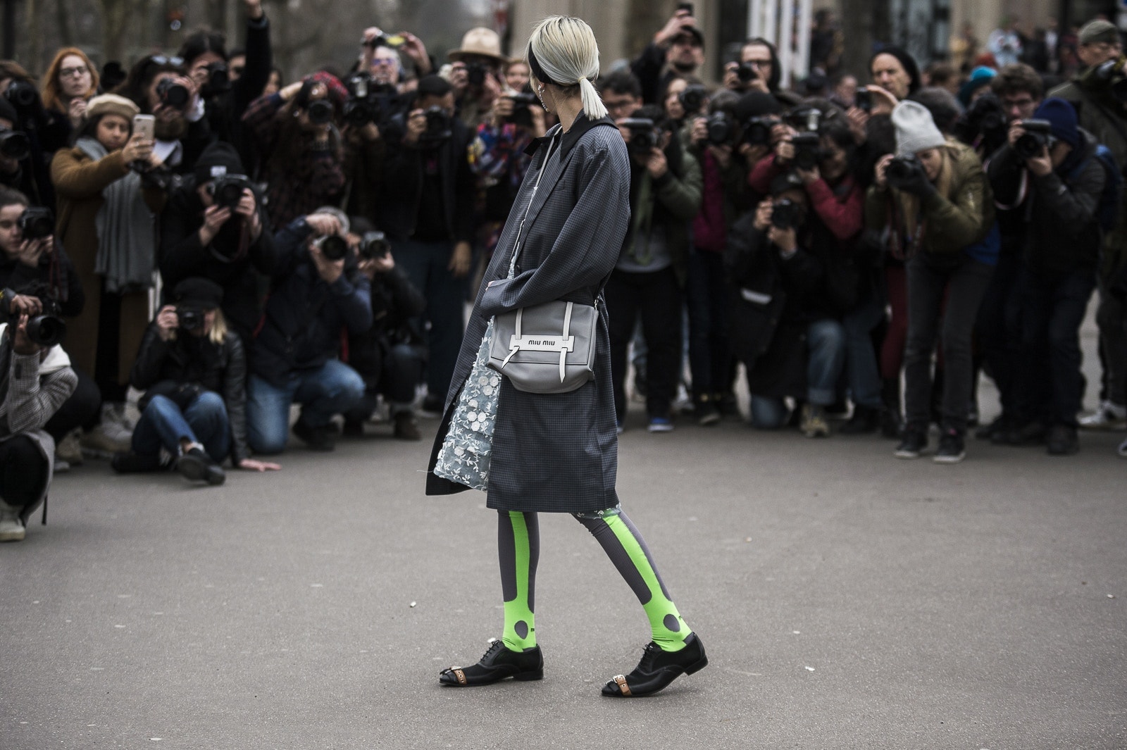 Les Meilleurs Looks De La Fashion Week Automne/Hiver 2018