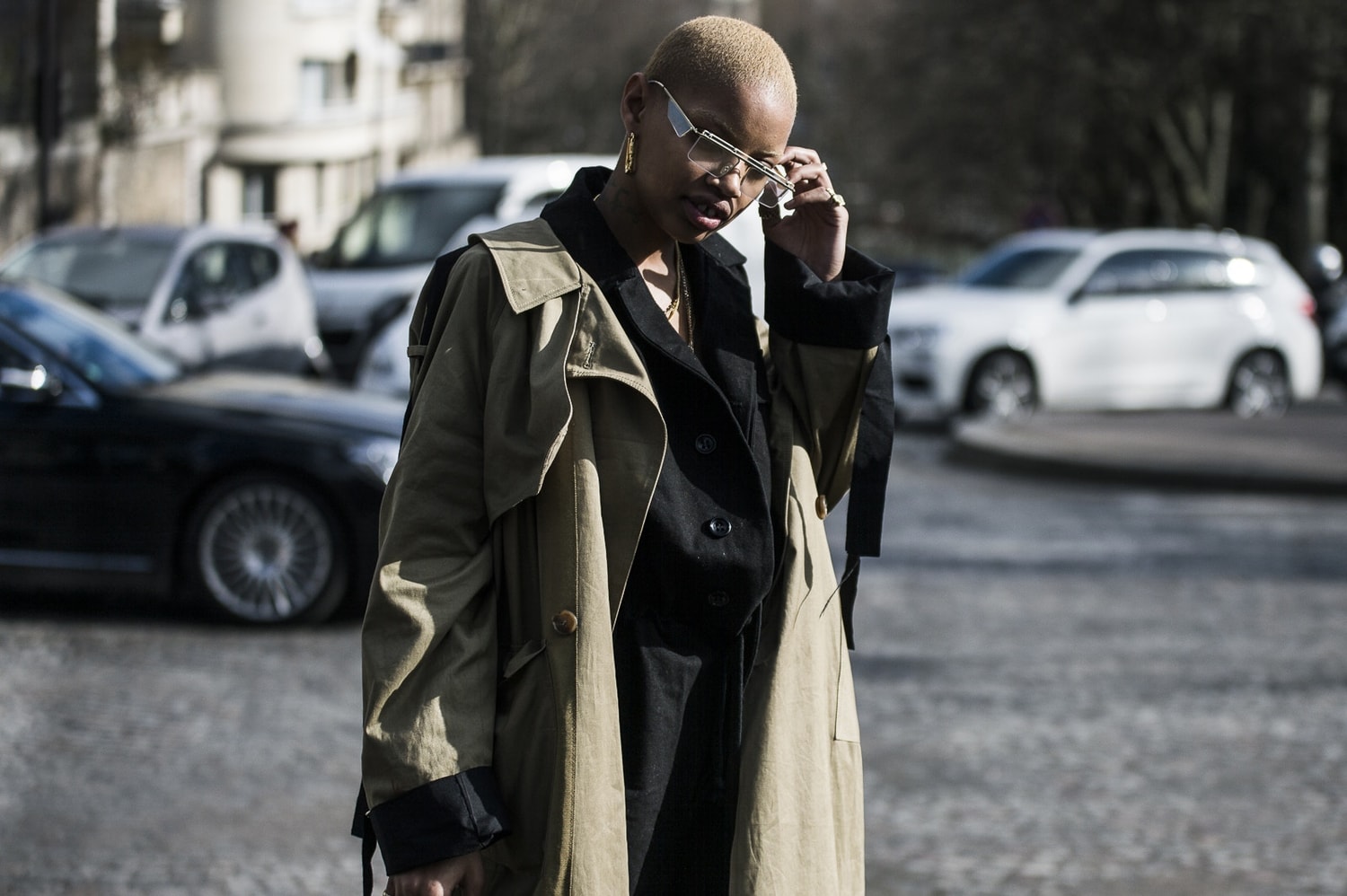 Les Meilleurs Looks De La Fashion Week Automne/Hiver 2018