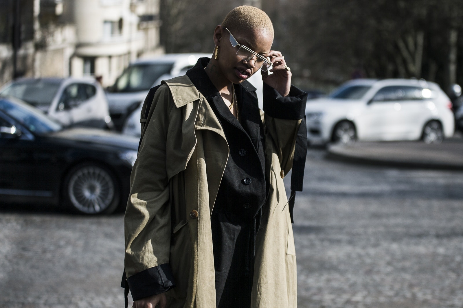Les Meilleurs Looks De La Fashion Week Automne/Hiver 2018
