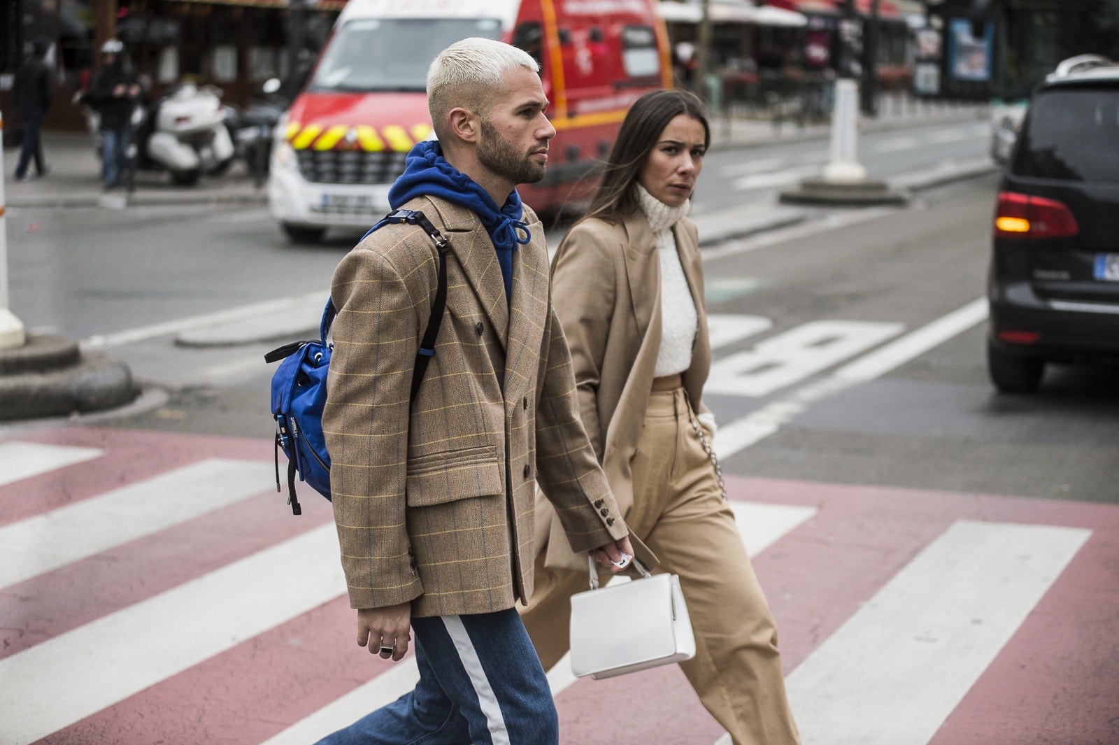 Les Meilleurs Looks De La Fashion Week Automne/Hiver 2018
