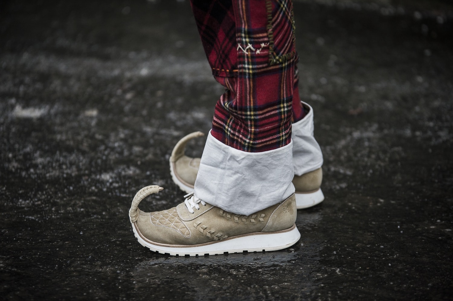 Les Street Styles De La Fashion Week De Paris Automne/Hiver 2018