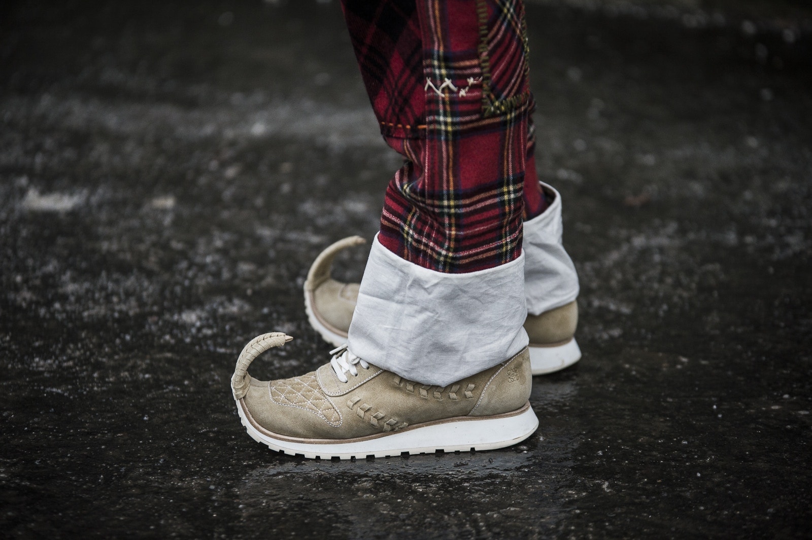 Les Street Styles De La Fashion Week De Paris Automne/Hiver 2018
