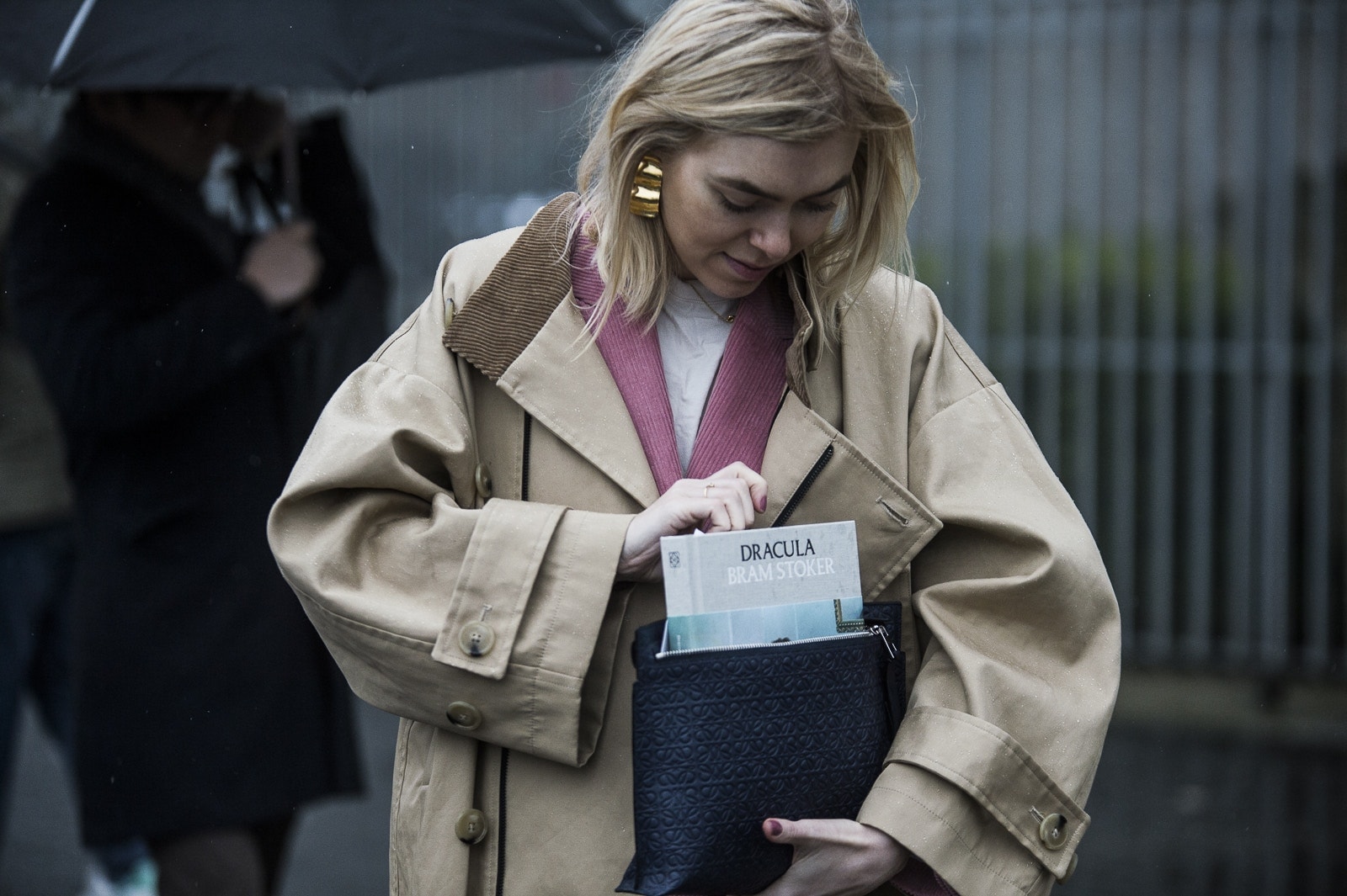 Les Street Styles De La Fashion Week De Paris Automne/Hiver 2018