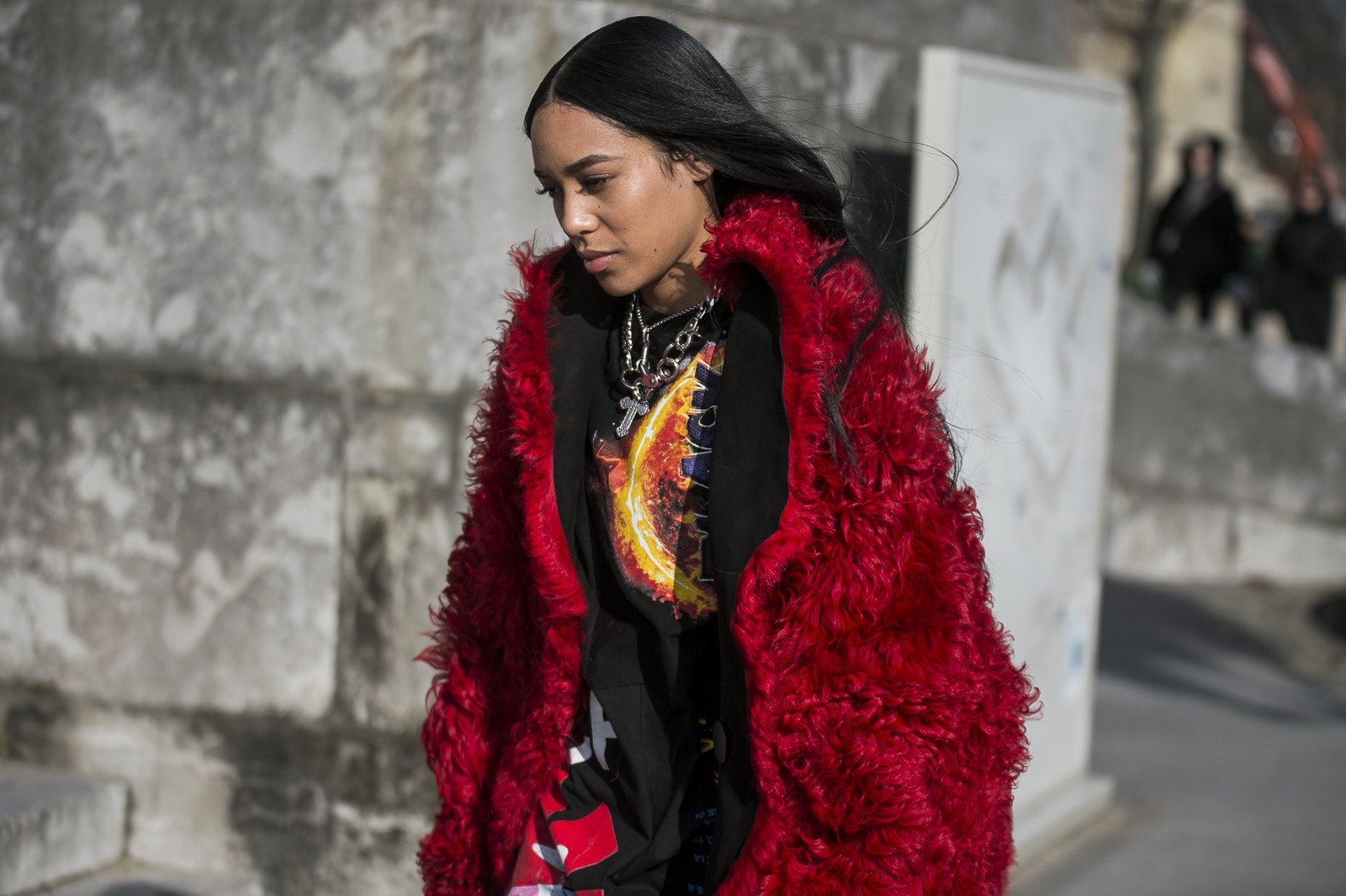 Les Street Styles De La Fashion Week De Paris Automne/Hiver 2018