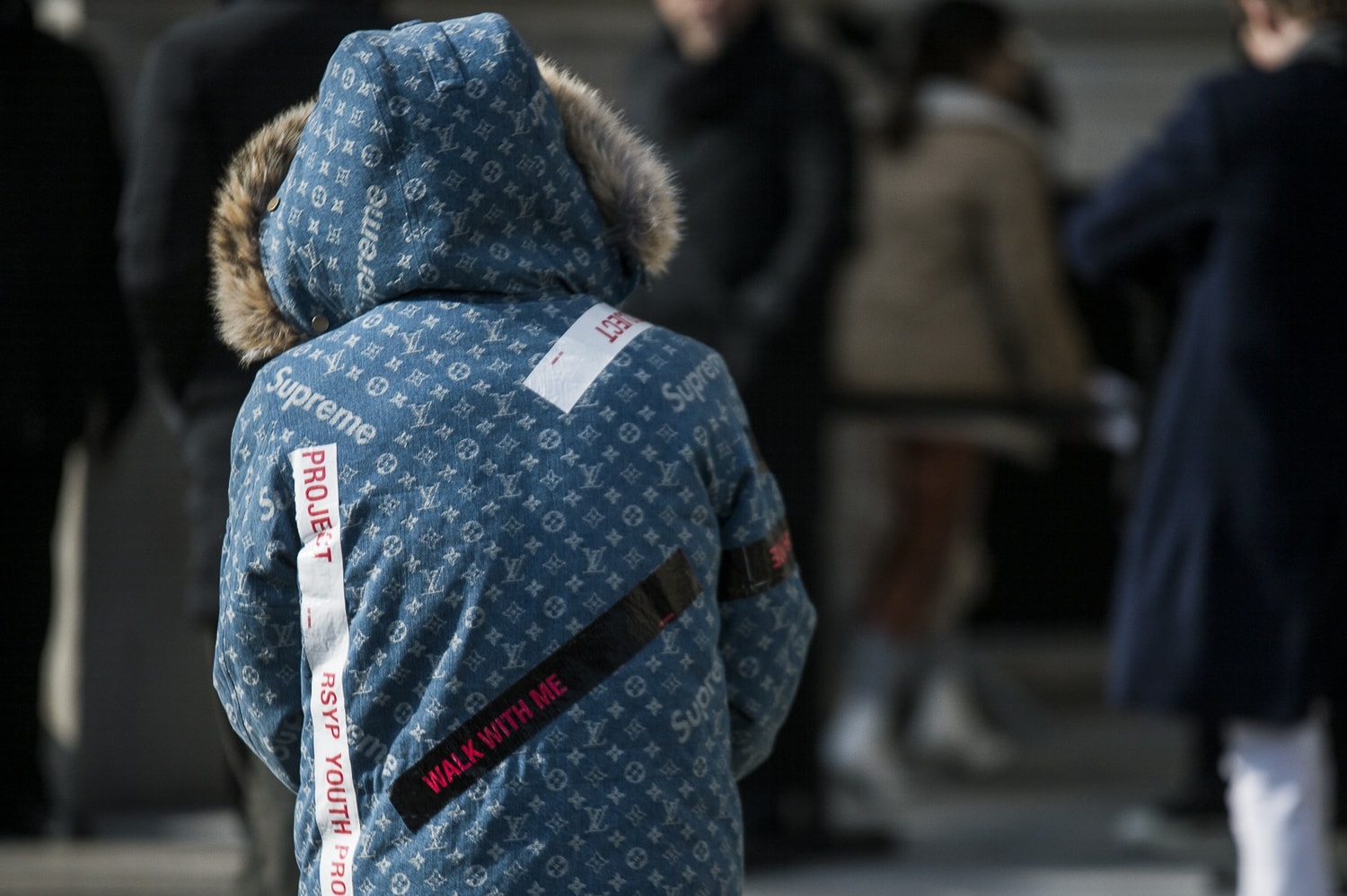Les Street Styles De La Fashion Week De Paris Automne/Hiver 2018