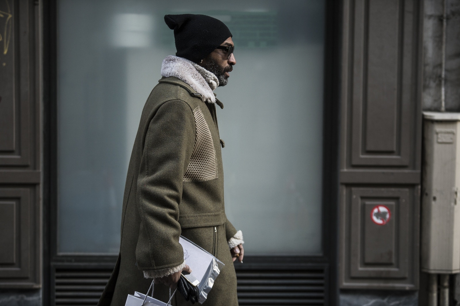 Les Street Styles De La Fashion Week De Paris Automne/Hiver 2018