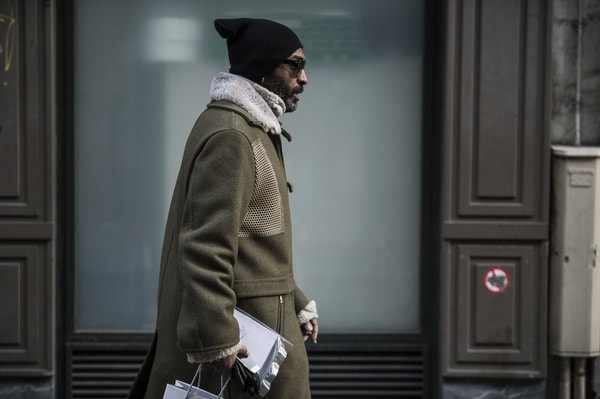 Les Street Styles De La Fashion Week De Paris Automne/Hiver 2018