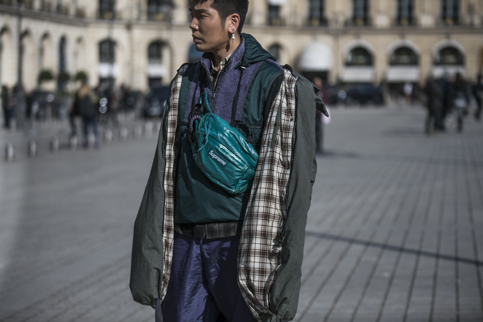 Les Street Styles De La Fashion Week De Paris Automne/Hiver 2018