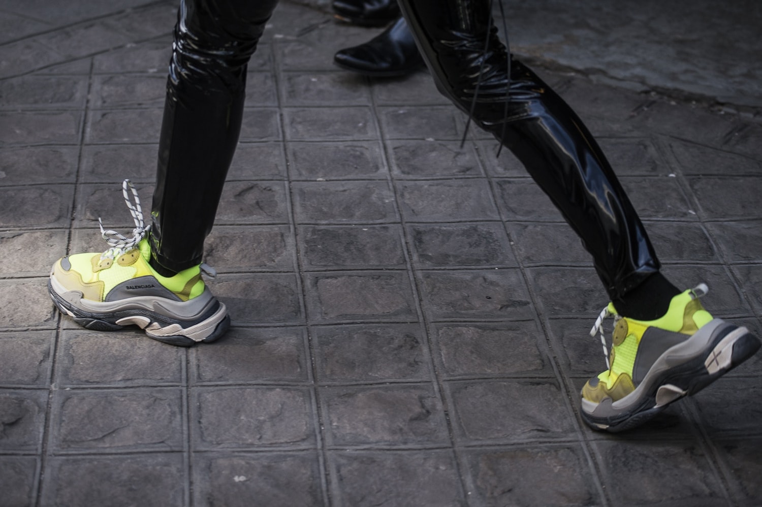 Les Street Styles De La Fashion Week De Paris Automne/Hiver 2018