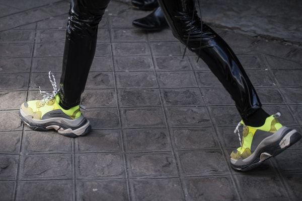 Les Street Styles De La Fashion Week De Paris Automne/Hiver 2018