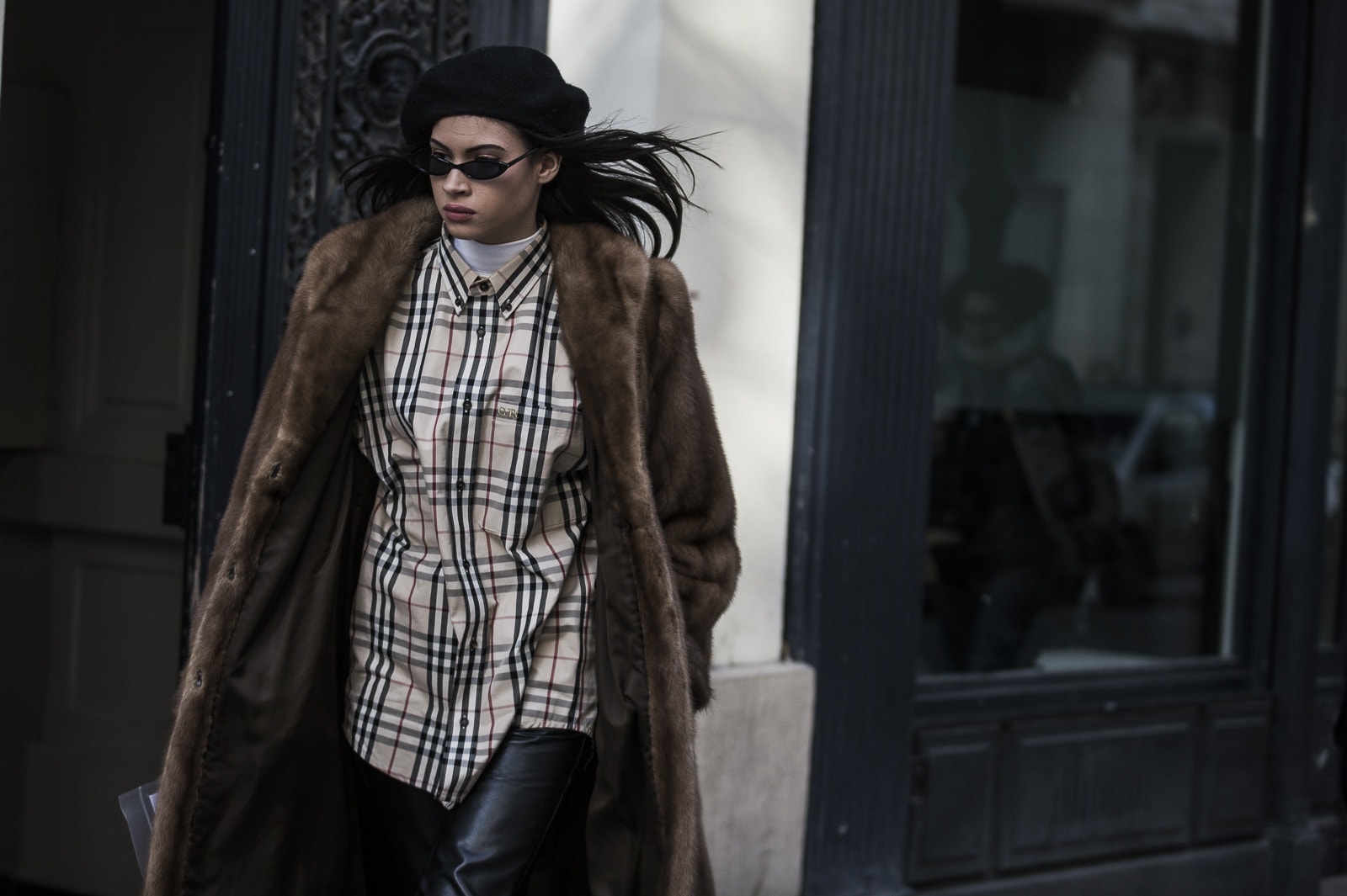 Les Street Styles De La Fashion Week De Paris Automne/Hiver 2018