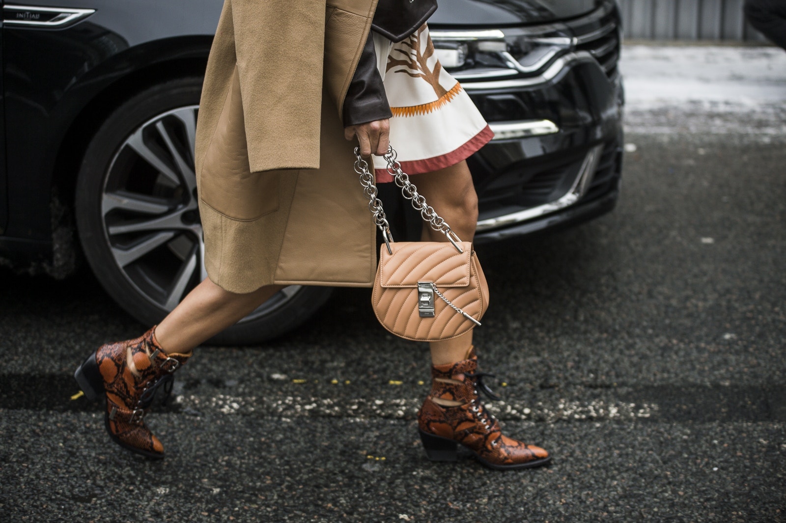 Les Street Styles De La Fashion Week De Paris Automne/Hiver 2018