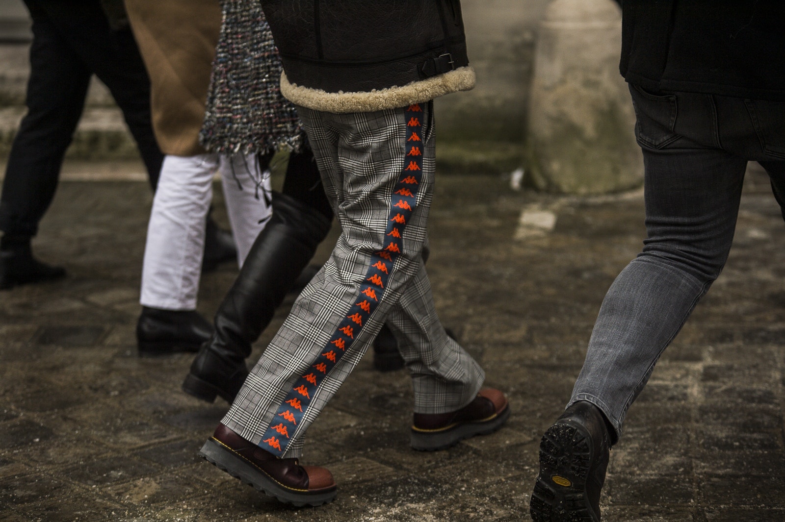 Les Street Styles De La Fashion Week De Paris Automne/Hiver 2018