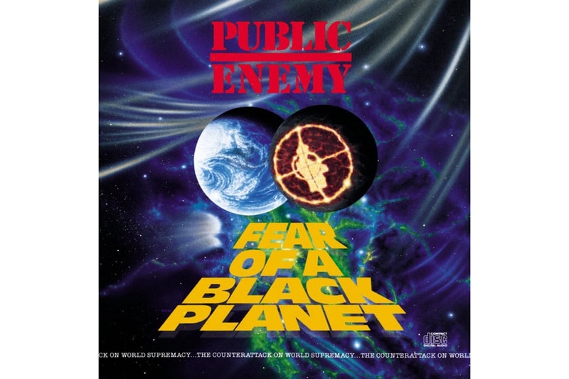 Chuck D Public Enemy