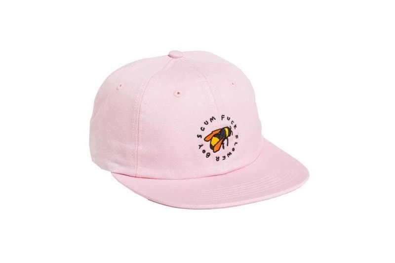 Tyler The Creator Flower Boy Merchandising 2018