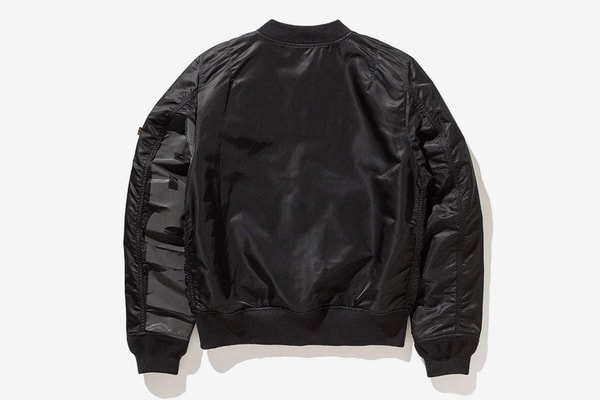 Alpha Industries UNDEFEATED Bombers Réversibles